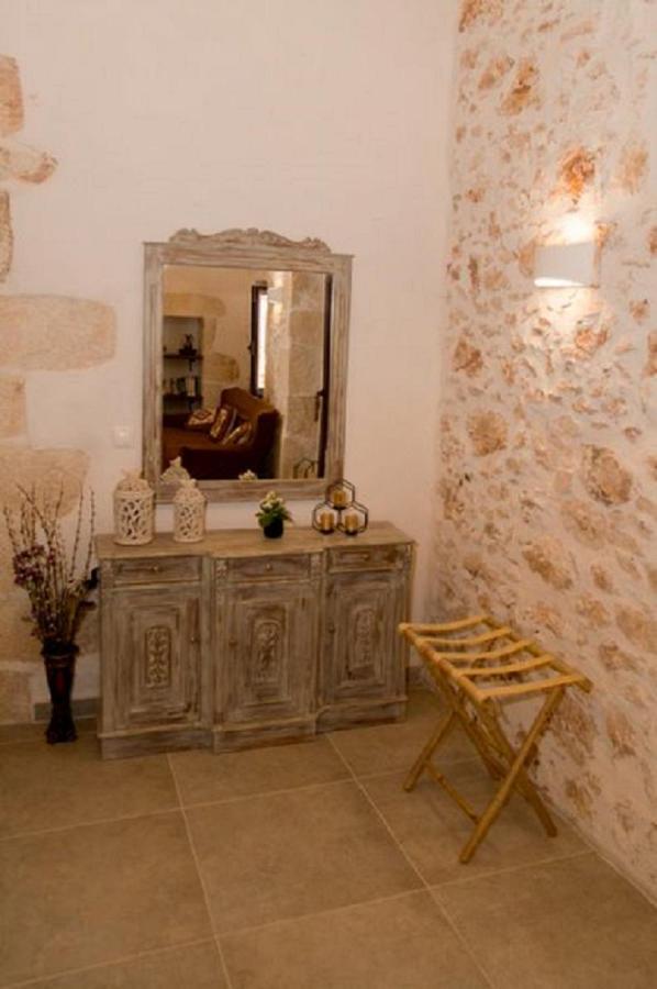 Iliopetra Villa Beritiana Buitenkant foto