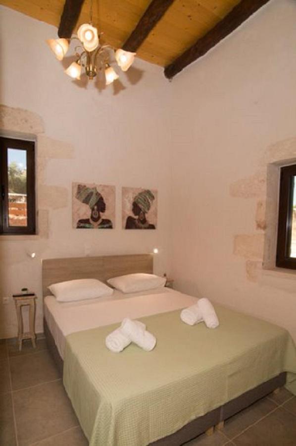 Iliopetra Villa Beritiana Buitenkant foto