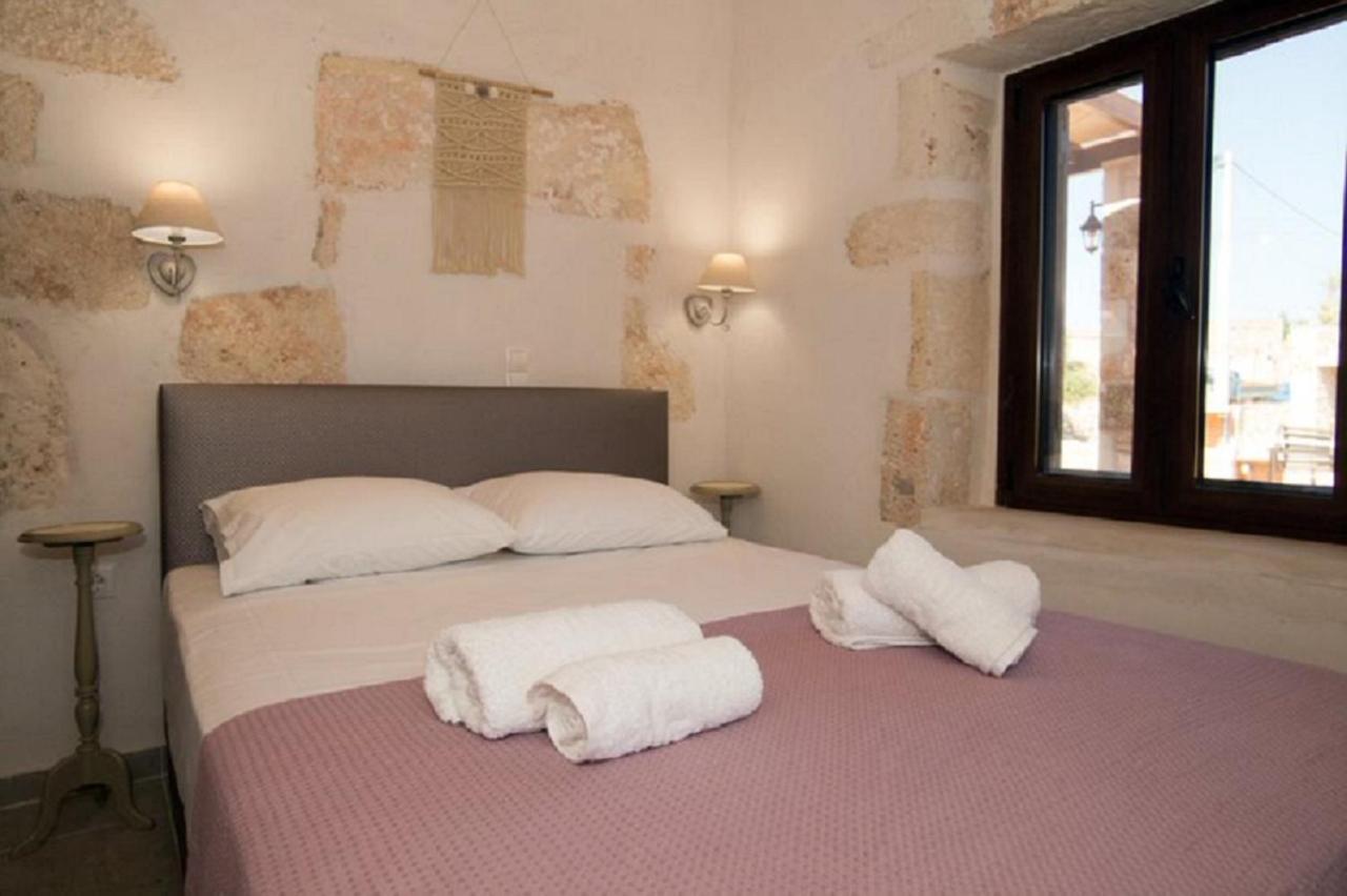 Iliopetra Villa Beritiana Buitenkant foto