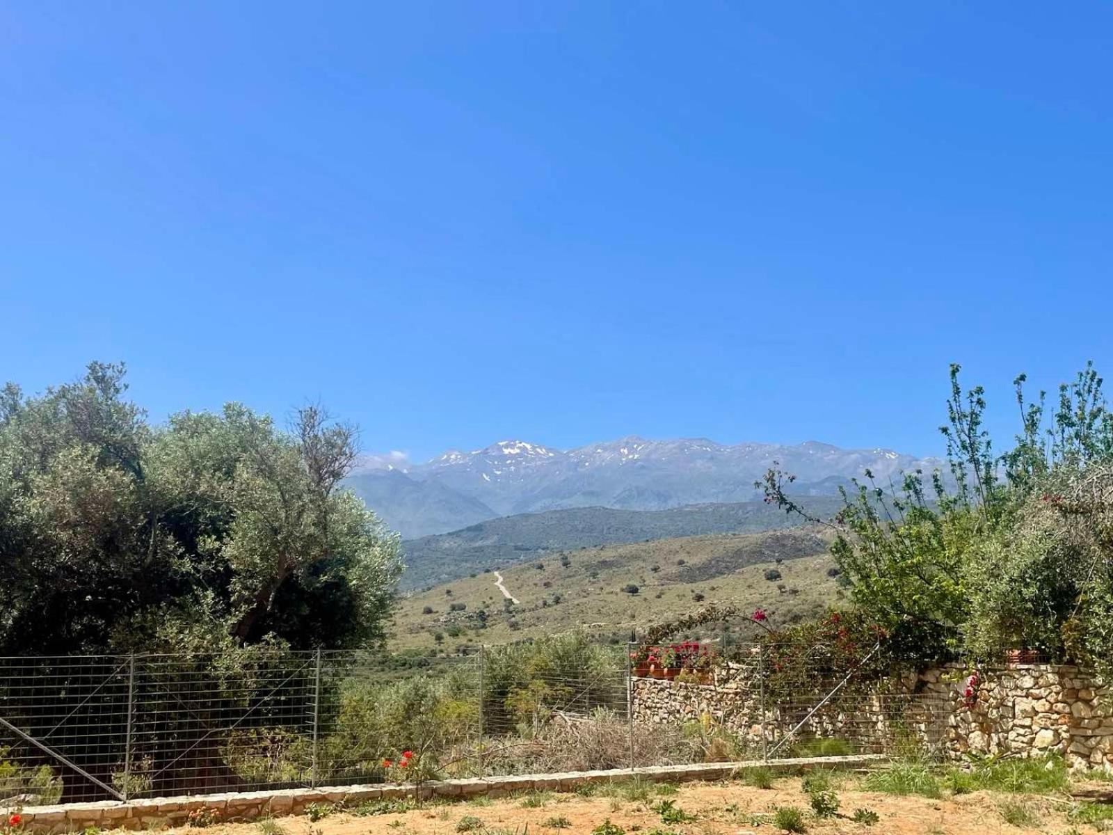 Iliopetra Villa Beritiana Buitenkant foto